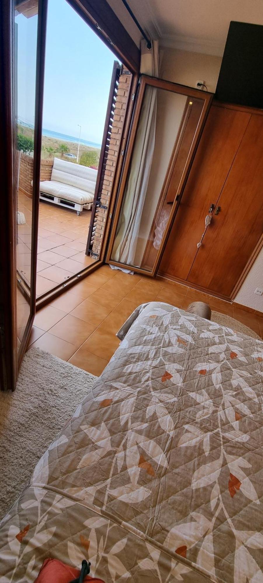 Casa En La Playa Vila Sagunto Exterior foto
