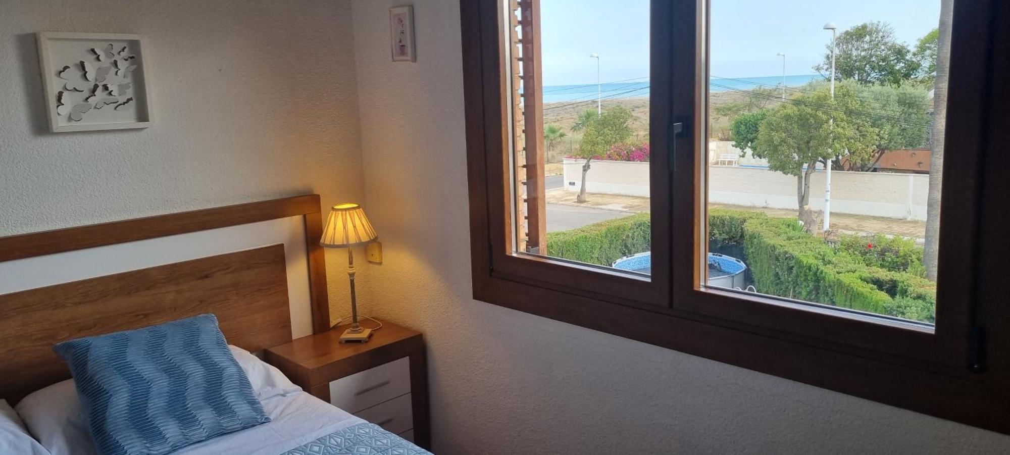 Casa En La Playa Vila Sagunto Exterior foto