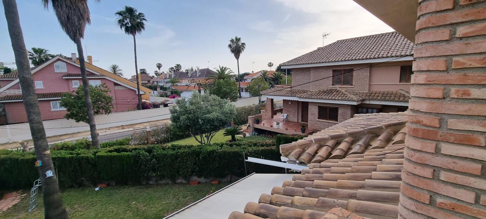 Casa En La Playa Vila Sagunto Exterior foto