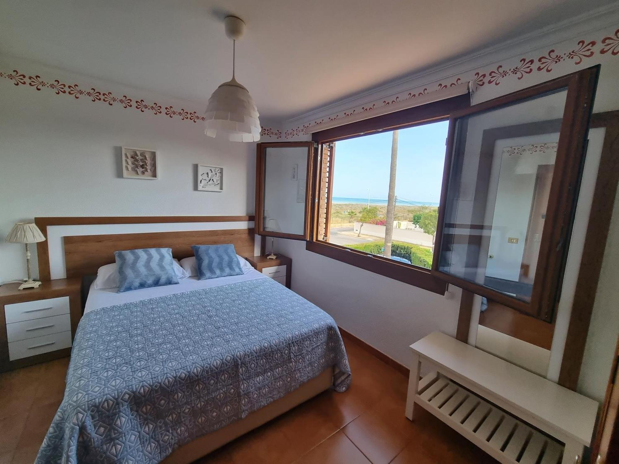 Casa En La Playa Vila Sagunto Exterior foto